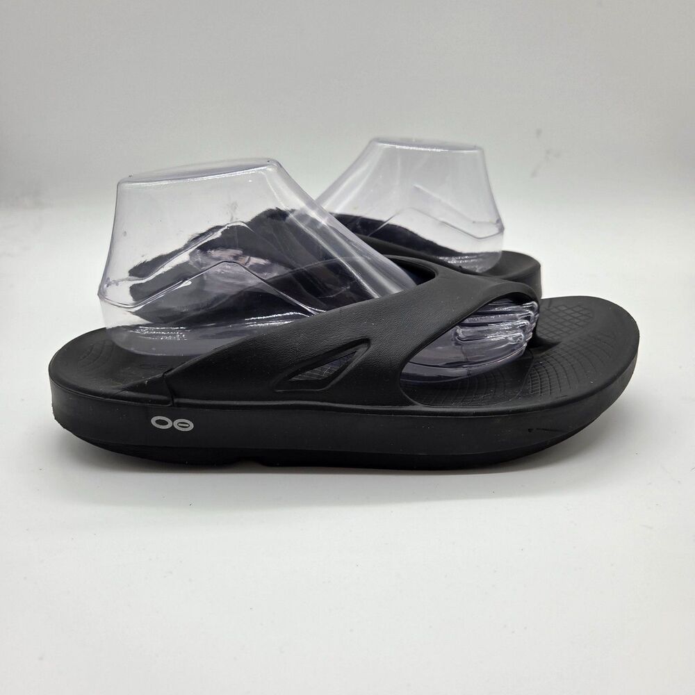 OOFOS Original Recovery Flip Flop Sandals Men's Size 9